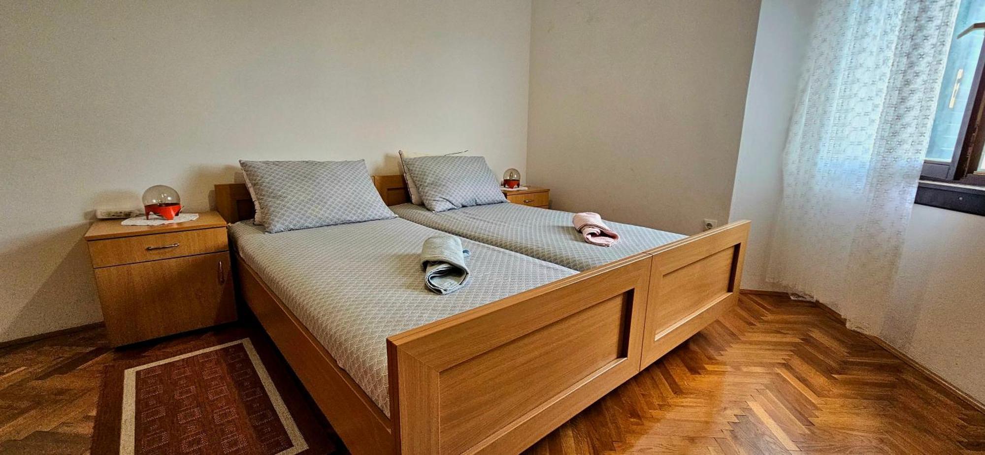 Apartman Agava Njivice Exteriör bild
