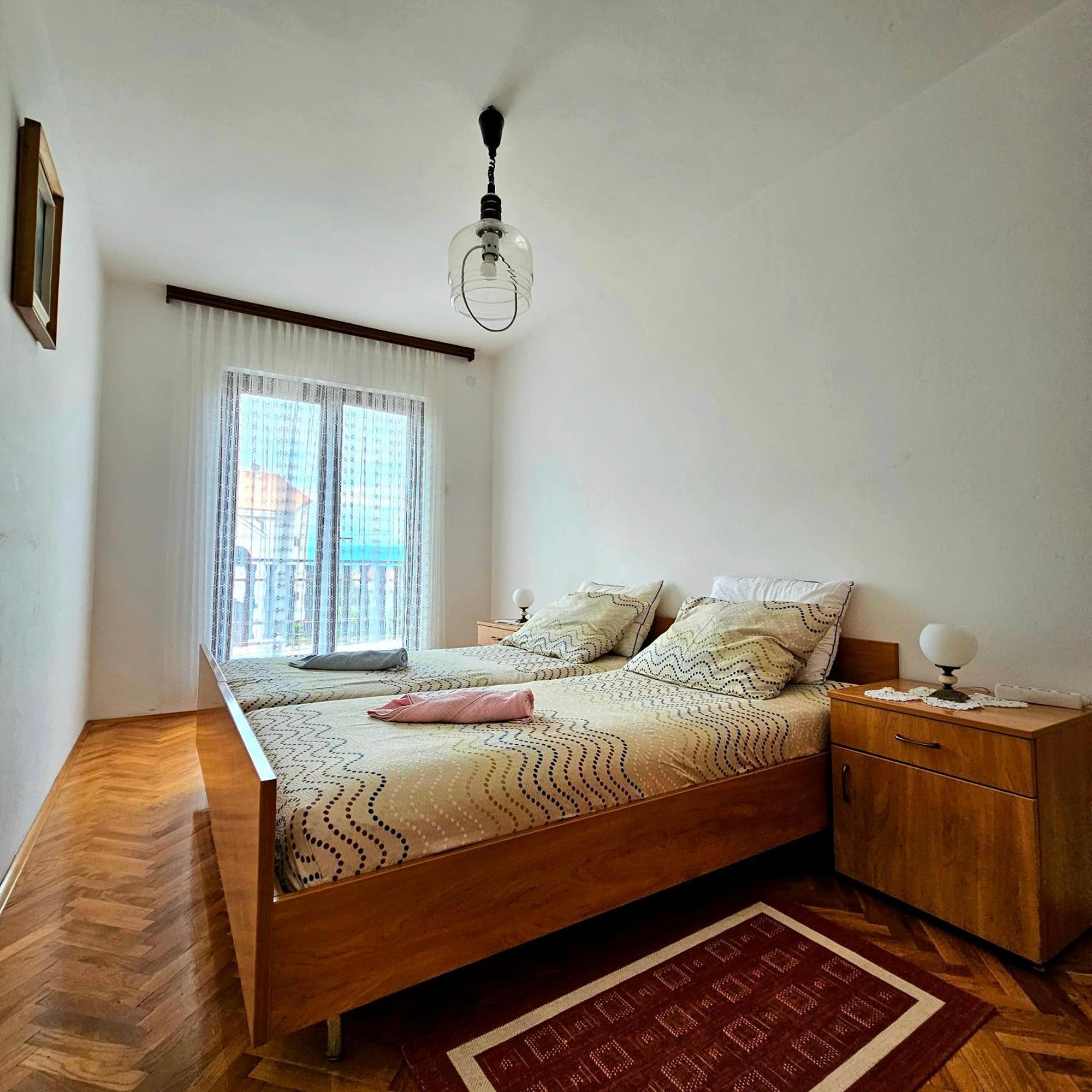 Apartman Agava Njivice Exteriör bild